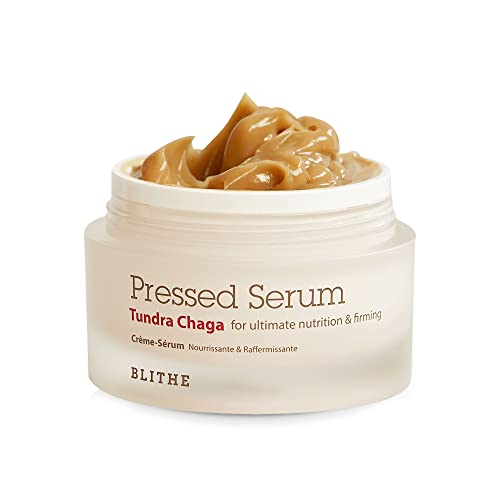 BLITHE Pressed Serum Tundra Chaga – Crema facial