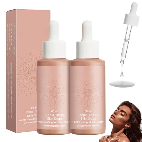 BUTBU Sunless Tanning Drops, Gotas de bronceado