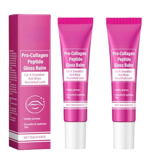 Bálsamo Labial con Péptidos de Colágeno: Bálsamo