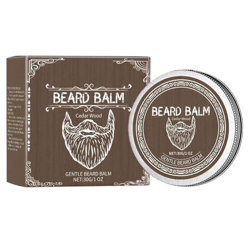 Bálsamo para Bigote | 30g Crema Hidratante Barba |