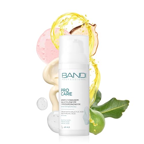 Bandi Crema Antigranos Piel Grasa Anti-acne con