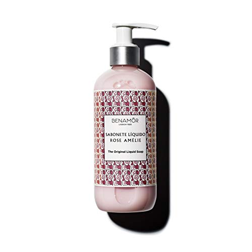 Benamôr - Jabón Líquido Rose Amelie - Con Aceite