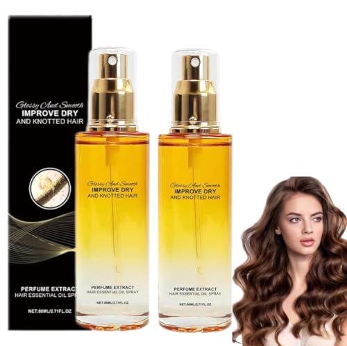 Aceite Acondicionador en Spray, Acondicionador sin