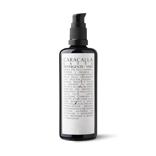 CARACALLA Luxury Edition – Leche limpiadora facial