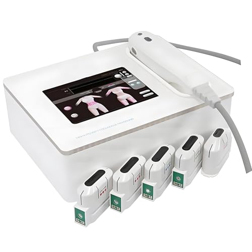 CGLYYDS Dispositivo de Belleza 7D HIFU para