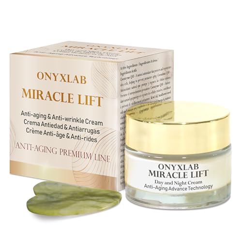 CREMA Facial MIRACLE LIFT 30+ Anti-Arrugas Lifting