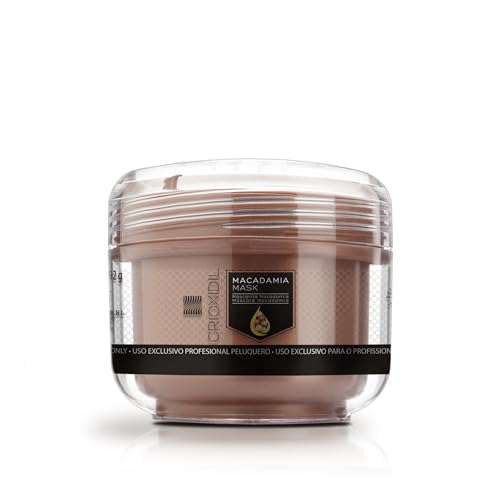 CRIOXIDIL - Mascarilla Capilar Macadamia - 200 ml