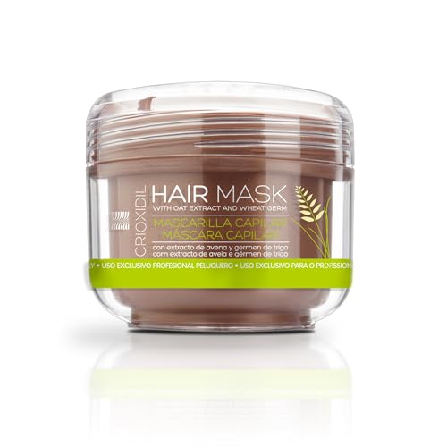 CRIOXIDIL - Mascarilla Nutritiva Pelo - Mascarilla