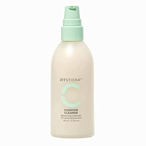 CUSHION CLEANSE by ZitSticka, limpiador facial