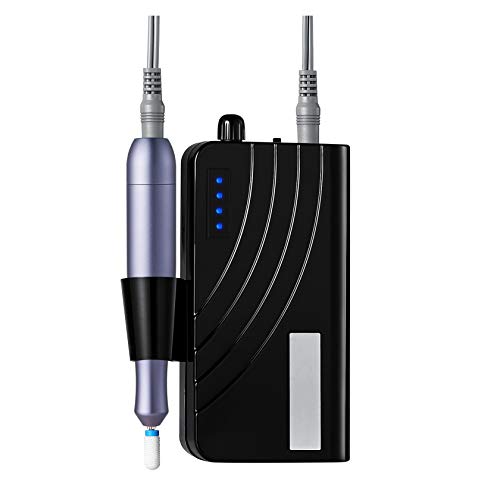 CVNIMV Taladro de uñas eléctrico, Taladro de uñas