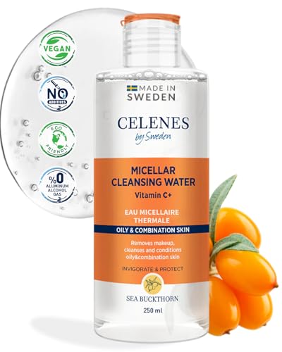 Celenes By Sweden Agua Micelar Espino