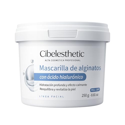 Cibelesthetic - Mascarilla Facial de Alginatos con