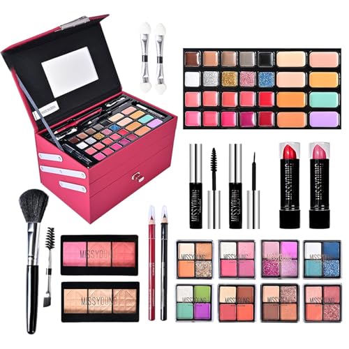 jlceh Kit de maquillaje para mujer Kit