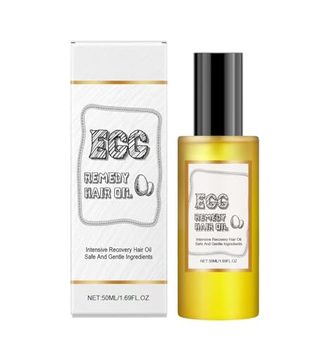 Aceite capilar reparador intensivo con proteína de