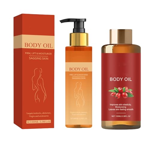 Aceite Reafirmante Corporal Para DespuéS De La
