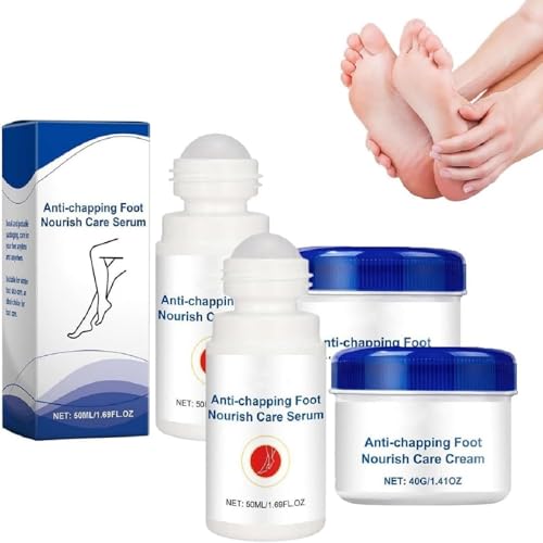 Bálsamo Reparador Nutritivo Anti-grietas Para
