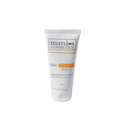 MANÀ·S COSMETICS Crema Protectora Solar Anti