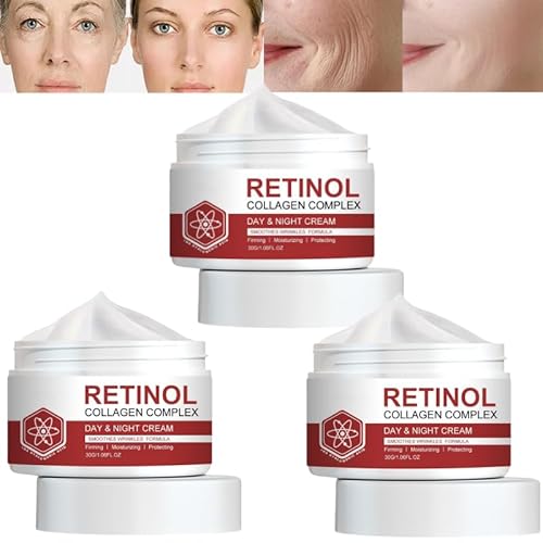 Crema Antiarrugas de retinol, Retinol anti -