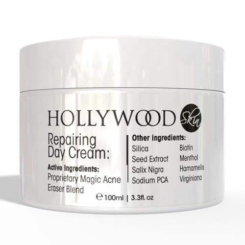 Crema Antiacné PREMIADA - ¡4X MÁS POTENTE y 11X