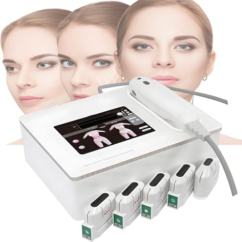 CGLYYDS Dispositivo de Belleza 7D HIFU para