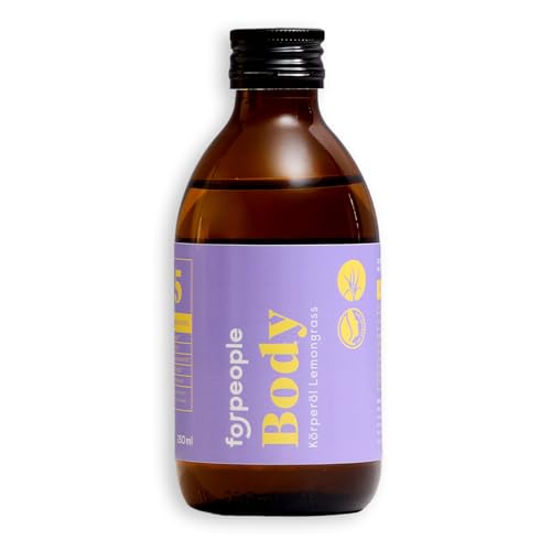 4peoplewhocare - Aceite corporal orgánico – "Buddy