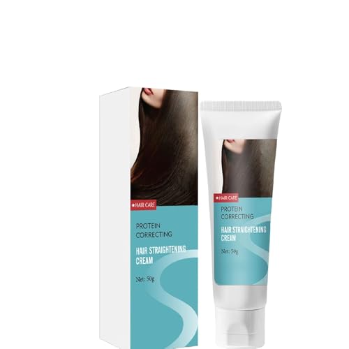 Cuidado Del Cabello Crema Para Cabello Liso, Crema
