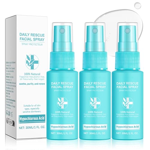 3 Piezas Ácido Hipocloroso Spray, Hipocloroso Acid