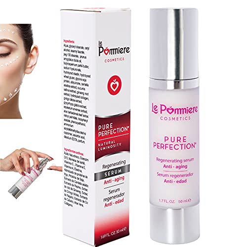 Mejor Serum Facial Hidratante. Ácido Hialurónico