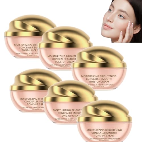 Crema hidratante para el rostro y los ojos con
