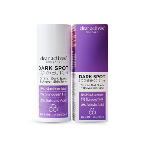 Clear Actives Sérum Antimanchas con Niacinamida,
