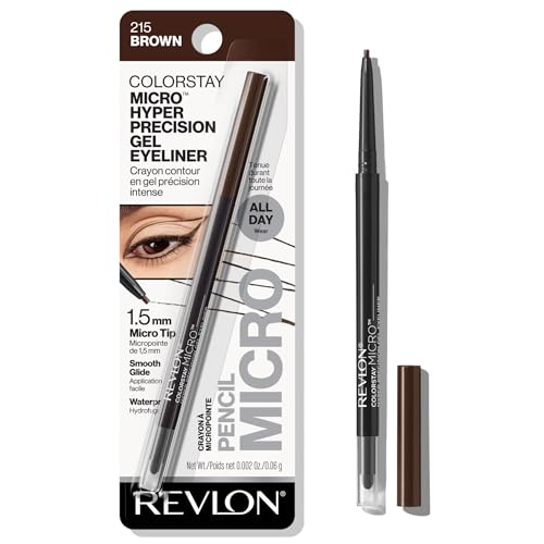 ColorStay Micro - Delineador de ojos en gel Hyper