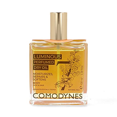 Comodynes Luminous Perfumed Dry Oil - Aceite