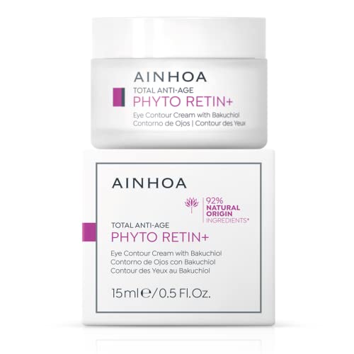 AINHOA Cosmetics | Contorno Ojos con Bakuchiol |