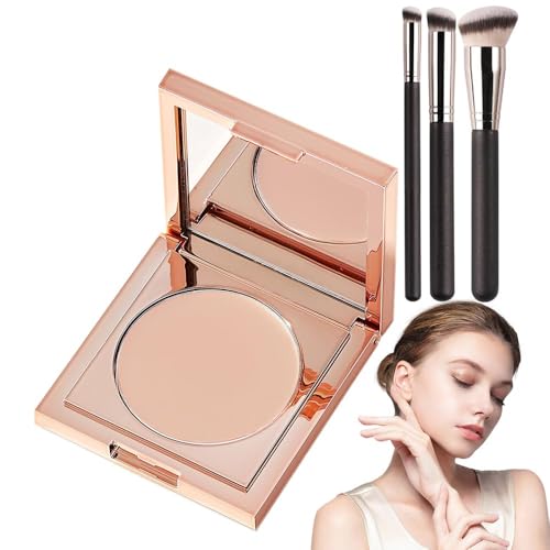 Corrector de Ojeras de Arcilla Coloreada,