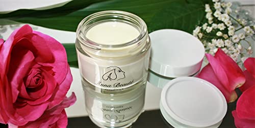 Crema antienvejecimiento con textura rica