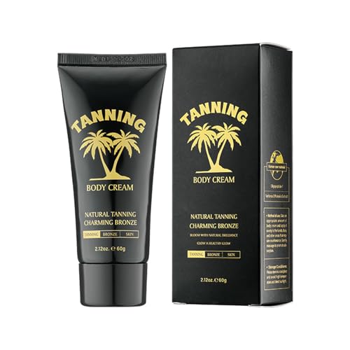 Crema Autobronceadora Corporal de Absorción
