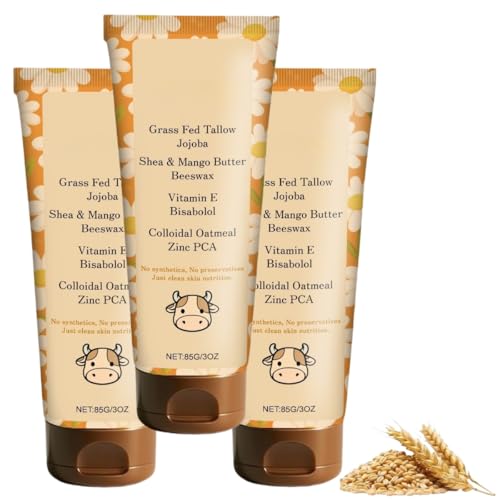 Crema Corporal Hidratante de Sebo, Crema Corporal