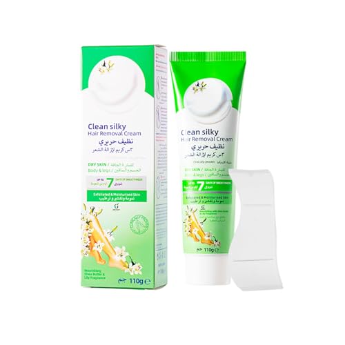 Crema Depilatoria Mujer - Fórmula Impecable para
