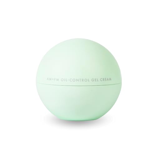 Crema Facial AM + PM Control Gel