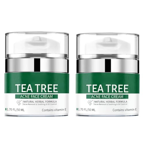 Crema facial hidratante, loción facial antiacné,