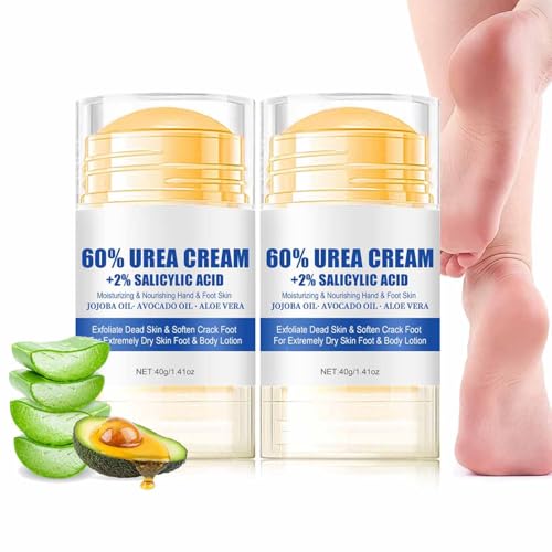 Crema Hidratante Y Antigrietas,Crema Para Pies De