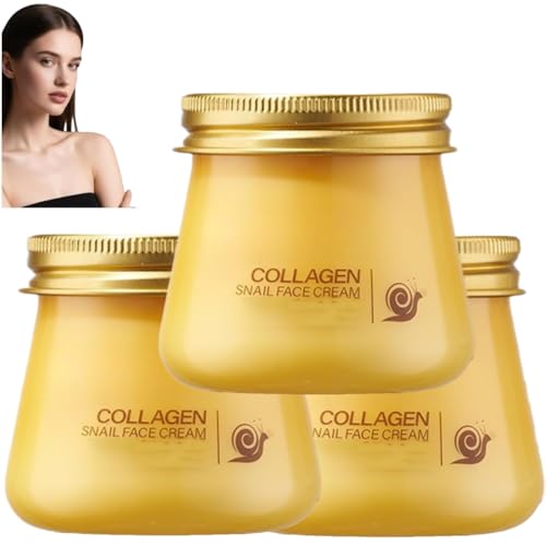 Crema de Colágeno de Baba de Caracol, Crema