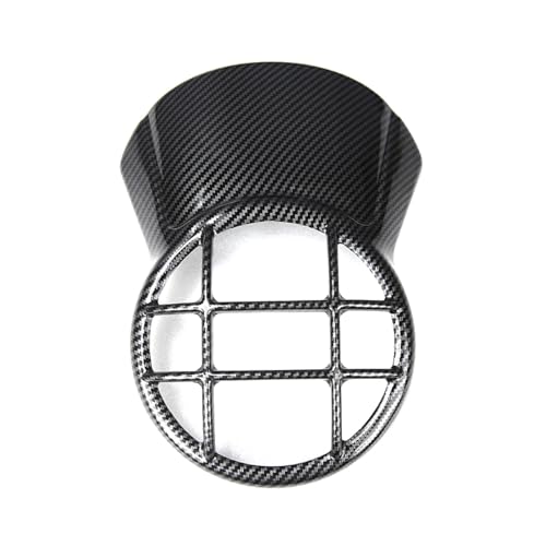 Cubierta Faro Moto para Rebel para CL300 para