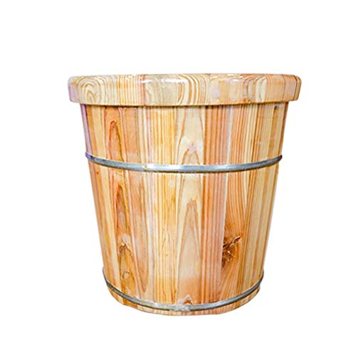 DDKYHU Cubo para baño de pies,Accesorios de Sauna