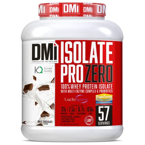 DMI Proteína ISOLATE PRO ZERO-Proteína para