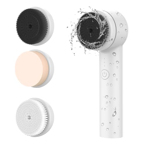 DOCOCO Cepillo de limpieza facial, limpiador