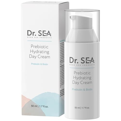 DR. SEA - Crema de Día Hidratante Prebiótica con