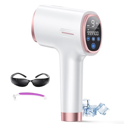 600-1200NM Depiladora Laser con Función de