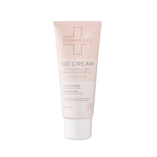 DermEden - Crema de Día efecto "Bonne Mine" 50 ml
