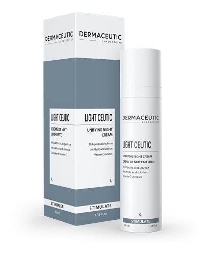 Dermaceutic Light Ceutic - Crema tonificante para